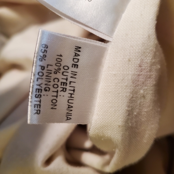 BODEN Floral Sleeveless Dress 10 R - Picture 7 of 8